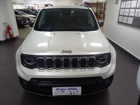 JEEP RENEGADE 1.3 T270 TURBO FLEX LONGITUDE AT6 JEEP RENEGADE 1.3 T270 TURBO FLEX LONGITUDE AT6